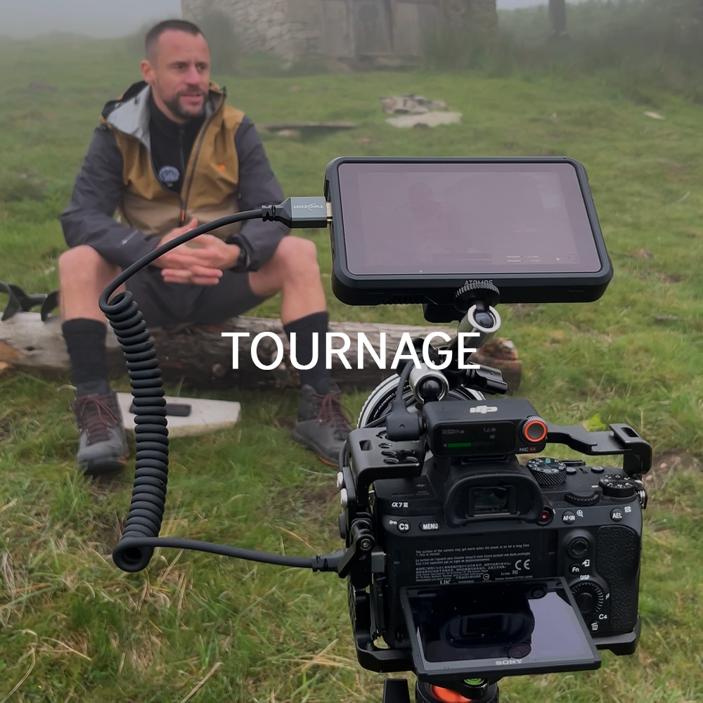 Service de Tournage Baptiste Vallée - Capturer l’instant, sous tous ses angles.