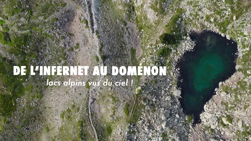 Film sur le massif des alpin pour l'association des P'tits Doudous - Baptiste Vallée